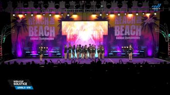 World Cup - Solstice [2025 L3 - U16 Day 2] 2025 ACDA Reach the Beach All Star Grand Nationals - D1/Worlds