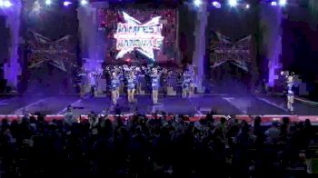 Cheer Athletics - Denver - Glacier Girls [2024 L2 Youth - Small - A Day 1] 2024 JAMfest Cheer Super Nationals