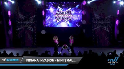 Indiana Invasion - Mini Small Hip Hop [2022 Mini - Hip Hop - Small Day 3] 2022 JAMfest Dance Super Nationals
