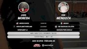 Jared Moreda vs Erik Mendoza 2026 ADCC Portland Open