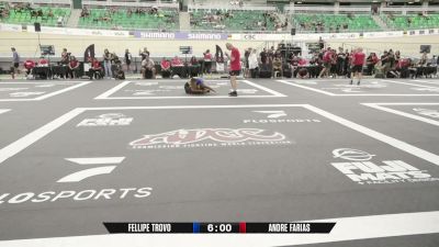 Andre Farias vs Fellipe Trovo 2026 ADCC Rio de Janeiro Trials