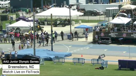 Replay: Pole Vault - 2024 AAU Junior Olympic Games | Aug 2 @ 10 AM