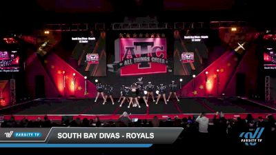 South Bay Divas - Royals [2023 L3 Junior - Small Day 3] 2023 ATC Grand Nationals