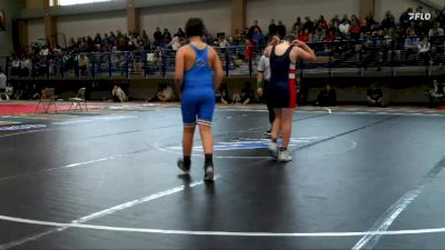 123-131 lbs Round 1 - Riston Duca, Sheridan vs Ethan Lenz, Sage Valley