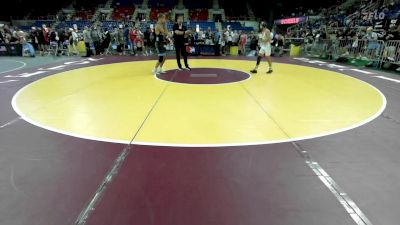 113 lbs Cons 16 #1 - Lincoln Rohr, OH vs Blake Hawkins, CO