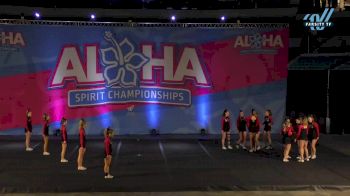 Kingsway Elite Cheerleading - Supernova [2023 L3 Performance Rec - 10-18Y (NON) 2/4/2023] 2023 Aloha Trenton Showdown