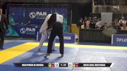 Rafael Natal Diniz Franca vs Diego Pereira De Santana 2025 Pan Jiu Jitsu IBJJF Championship