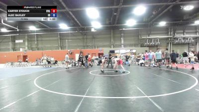 73 kg Rr Rnd 2 - Carter Stouch, Steller Trained Dengar - HSE vs Alec Baxley, Kraken - HSE