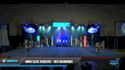 Omni Elite Athletix - OE3 Diamonds [2021 L3 Junior - D2 - Small Day 2] 2021 Return to Atlantis: Myrtle Beach