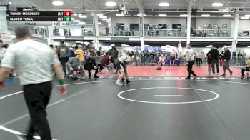 169 lbs Final - Tavion McKinney, East Hartford vs Mason Trela, Smittys Wrestling Barn