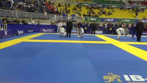 Replay: Mat 6 - 2023 2023 Brasileiro Jiu-Jitsu IBJJF | May 5 @ 9 AM