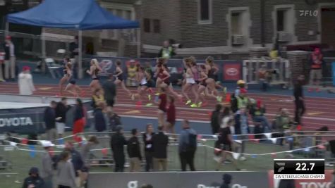 Women's 3k Steeplechase Event 205 - Championship, Finals 2