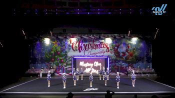 Mustang Cheer All Stars - Chargers [2023 L3 Junior - D2 Day 2] 2023 Spirit Celebration Christmas Grand Nationals