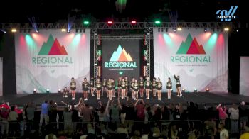 TAG Athletics - Solar [2024 L2 Senior - D2 04/20/2024] 2024 The Southeast Regional Summit