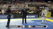 Enzo Massami Iamazato vs Renato Peçanha Mendes 2025 Pan Jiu Jitsu IBJJF Championship