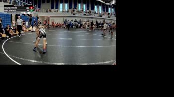 72 lbs Round 2 (6 Team) - Luca Poalillo, Iron Horse vs Mauro Infante, KONG MS