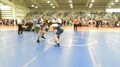170 lbs Consi Of 8 #2 - Ricky Aulava, CO vs Ryan Thompson, NC