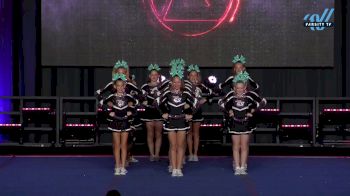 Pro Spirit - Ozone [2025 L3 Youth - D2 - A Day 2] 2025 NCA All-Star National Championship