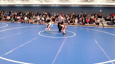 65 lbs Cons. Semi - Oliver Serrato, Plains Elite vs Jase Hobelman, Fusion Wrestling Club