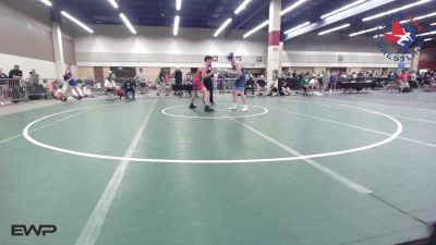 138 lbs Round Of 16 - Ryan Cavitt, Panhandle RTC vs Jackson Ewing, Wolf Pack Wrestling TX