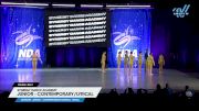 Synergy Dance Academy - Junior - Contemporary/Lyrical [2025 Junior - Contemporary/Lyrical - Small Day 1] 2025 NDA All-Star National Championship