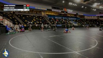 215 lbs 13th Place Match - Corbin Crook, Bondurant-Farrar vs Ethan Kuennen, Decorah
