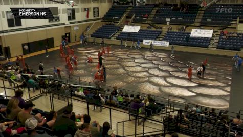 Emerson HS "McKinney TX" at 2026 WGI Guard Mansfield Regional+