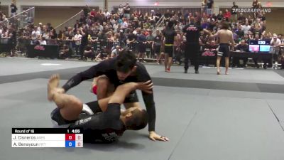 Joshua Cisneros vs Adam Benayoun 2022 ADCC West Coast Trial