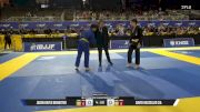 Jaden Hayes Brewster vs David Vazzoller Cia 2026 Pan Kids Jiu-Jitsu IBJJF Championship