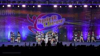 Spirit Factory - Cobalt [2026 L1 Youth - D2 - Small Day 2] 2026 Spirit Cheer Grand Nationals