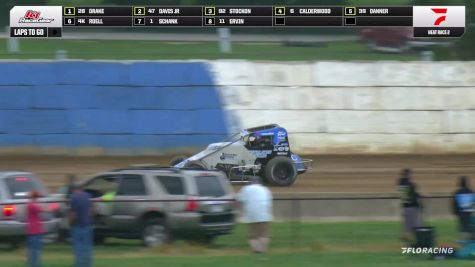 Full Replay | USAC Indiana Sprint Week at Terre Haute Action Track 7/31/25