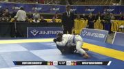 Natalia Vargas Barrero vs Jenny Jhor Claracay Uy 2026 Pan Jiu Jitsu IBJJF Championship