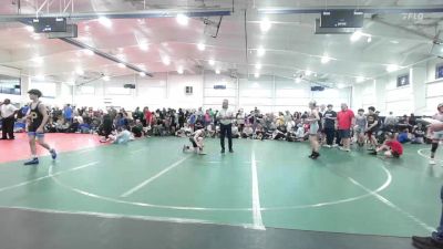 108 lbs 7th Place - Cael Dunn, Team CHOICES-MS vs Christopher Hatley, Backyard Barbarians-MS