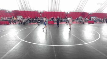 96 lbs Semifinal - Kutter Preslaski, Askren Wrestling Academy vs Masyn Volkman, Wrestling Factory