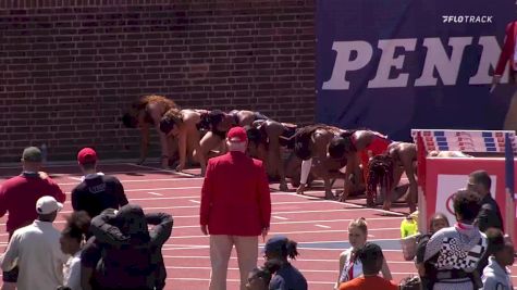 Women's 100m Hurdles Championship