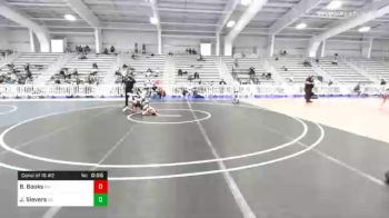 85 lbs Consolation - Braylon Books, OH vs James Sievers, GA