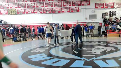 285 lbs Round Of 16 - Austin Siliski, Rutland vs Colin Carroccia, Otter Valley