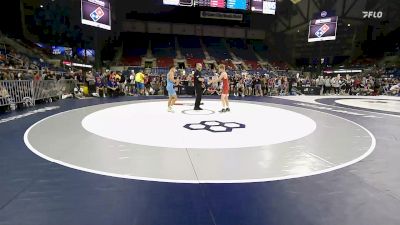 120 lbs Champ. Rd Of 128 - Peyton Fowler, KY vs Scout Scott, ID