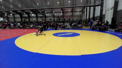 93.6-94.6 lbs Champ. Round 2 - Isabella Gonzalez, Lake Stevens Wrestling Club vs Shelby Ayers, No Limits Wrestling Club