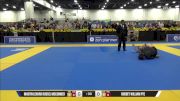 ROBBEY WILLIAM PYE vs Martin Lenard Russel McCumber 2025 World IBJJF Jiu-Jitsu No-Gi Championship