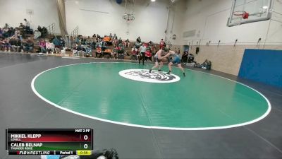 175B Cons. Semi - Mikkel Klepp, Lovell vs Caleb Belnap, Thunder Ridge