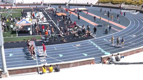 Women's 800m, Finals 9