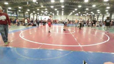 170 lbs Rr Rnd 2 - Collin Morrison, Journeymen Red - HSB vs Vincent Esposito, Triumph Maize - HSB