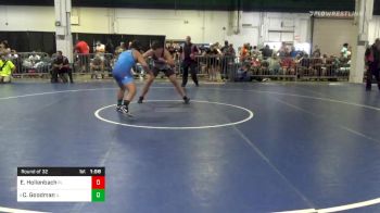 Match - Ethan Hollenbach, Fl vs Cody Goodman, Il