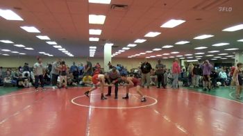 106 lbs Rr Rnd 2 - Bruce Anderchak, Gladiators HS vs Tony Kassis, Ragin Raisins Concord HS