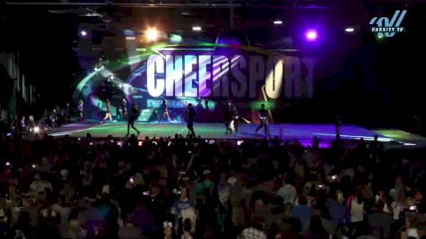Spirit of Texas - Royalty [2023 L6 Senior Coed - Medium] 2023 CHEERSPORT National All Star Cheerleading Championship