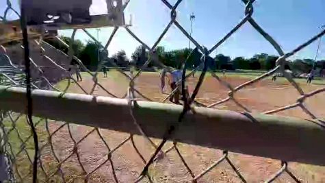 NE QUAKES 16U CADE vs. MO BOMBERS ROTH - 2020 Tulsa Elite Summer Invite