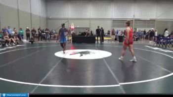 164 lbs Quarterfinals (8 Team) - Zoe Hussar, Ohio Blue vs Tykala Pruitt, South Carolina