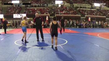 100 lbs Champ. Round 1 - Jordan McKnight, Rugrats vs Seth Kantorowicz, CJI Hawks