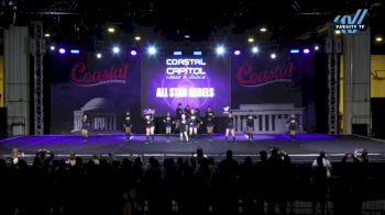 All Star Rebels - Stealth [2024 L1 Youth - D2 - Small - A Day 2] 2024 Coastal at the Capitol Grand Nationals